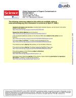 Global Assessment of Organic Contaminants in Farmed Salmon