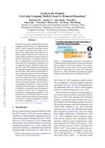 Living in the Moment: Can Large Language Models Grasp Co-Temporal Reasoning?