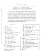 Evolution of networks