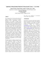 Application of Dimensionality Reduction in Recommender System -- A Case Study