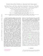 Chemistry Beyond Exact Solutions on a Quantum-Centric Supercomputer