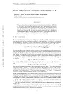 DEEP VARIATIONAL INFORMATION BOTTLENECK
