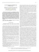 Covert Communication of STAR-RIS Aided NOMA Networks
