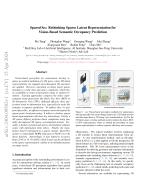 SparseOcc: Rethinking Sparse Latent Representation for Vision-Based Semantic Occupancy Prediction