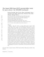 The largest EEG-based BCI reproducibility study for open science: the MOABB benchmark