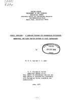 HYPO71 (REVISED): A COMPUTER PROGRAM FOR DETERMINING HYPOCENTER, MAGNITUDE, AND FIRST MOTION PATTERN OF LOCAL EARTHQUAKES