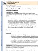 Molecular Mechanisms of Resistance and Toxicity Associated with Platinating Agents