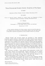 Three-Dimensional Einstein Gravity: Dynamics of Flat Space