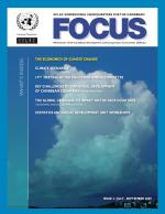 FOCUS Newsletter of the Caribbean Development and Cooperation Committee (CDCC)