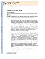 Chemistry of Polyvalent Iodine