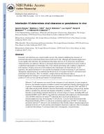 Interleukin-10 determines viral clearance or persistence in vivo