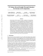 PV-Tuning: Beyond Straight-Through Estimation for Extreme LLM Compression