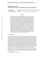 Rephrasing the Web: A Recipe for Compute & Data-Efficient Language Modeling