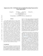 Segment Any Cell: A SAM-based Auto-prompting Fine-tuning Framework for Nuclei Segmentation