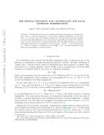 THE MINIMAL EXPONENT AND k-RATIONALITY FOR LOCAL COMPLETE INTERSECTIONS