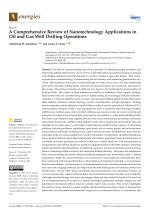 A Comprehensive Review of Nanotechnology Applications in Oil and Gas Well Drilling Operations