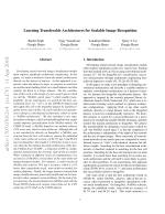 Learning Transferable Architectures for Scalable Image Recognition