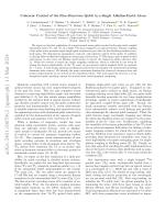 Coherent Control of the Fine-Structure Qubit in a Single Alkaline-Earth Atom