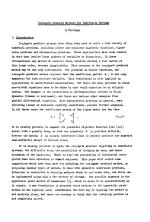Conjugate Gradient Methods for Indefinite Systems