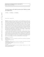 Accurate masses and radii of normal stars: Modern results and applications