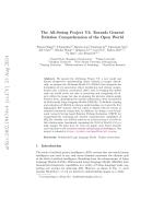 The All-Seeing Project V2: Towards General Relation Comprehension of the Open World