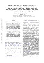 RoBERTa: A Robustly Optimized BERT Pretraining Approach