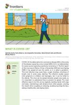 WHAT IS COVID-19?