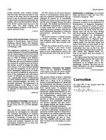 Histochemistry in Pathology