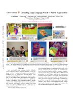GROUNDHOG 🐾: Grounding Large Language Models to Holistic Segmentation
