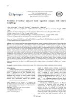 Prediction of bedload transport inside vegetation canopies with natural morphology