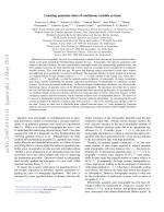 Learning quantum states of continuous variable systems