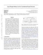 Large-Margin Softmax Loss for Convolutional Neural Networks