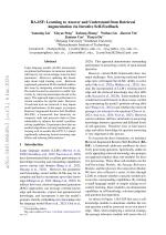 RA-ISF: Learning to Answer and Understand from Retrieval Augmentation via Iterative Self-Feedback