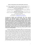 Evidence of Ising pairing in superconducting NbSe2 atomic layers