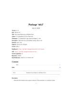 Package ‘nls2’