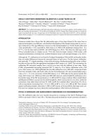 SHCAL13 SOUTHERN HEMISPHERE CALIBRATION, 0–50,000 YEARS CAL BP