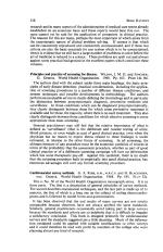 Principles and practice of screening for disease.