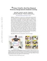 Bunny-VisionPro: Real-Time Bimanual Dexterous Teleoperation for Imitation Learning