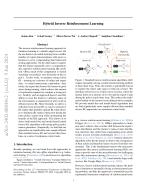 Hybrid Inverse Reinforcement Learning
