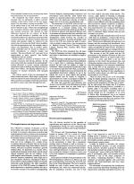 BRITISH MEDICAL JOURNAL VOLUME 292 1 FEBRUARY 1986