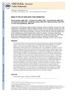 State of the art etch-and-rinse adhesives