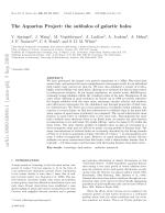 The Aquarius Project: the subhalos of galactic halos