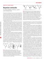 Bayesian networks