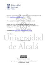 Restoration of ecosystem services and biodiversity: conflicts and opportunities