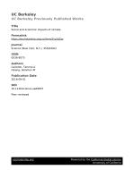 Social and economic impacts of climate