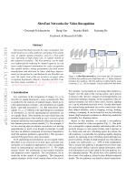 SlowFast Networks for Video Recognition