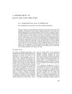 A "MICROTUBULE" IN PLANT CELL FINE STRUCTURE