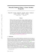 Demystify Mamba in Vision: A Linear Attention Perspective