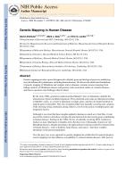 Genetic Mapping in Human Disease