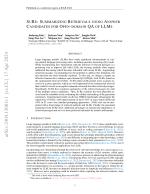 SuRE: Summarizing Retrievals using Answer Candidates for Open-domain QA of LLMs